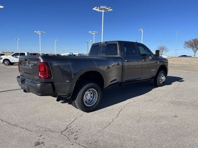2026 RAM Ram 3500 — detail view