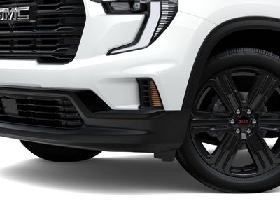 2026 GMC Acadia — detail view