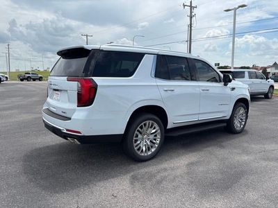 2026 GMC Yukon — detail view