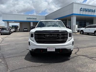 2026 GMC Sierra 1500 — side profile view