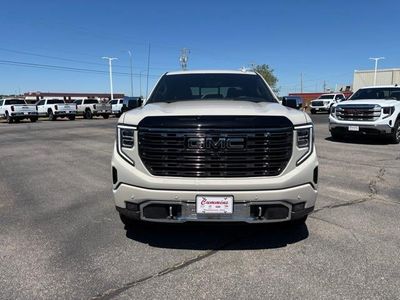 2026 GMC Sierra 1500 — side profile view