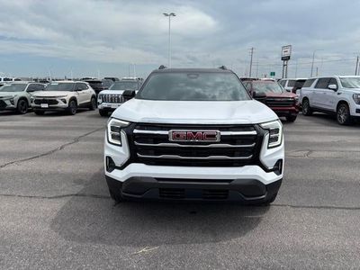 2027 GMC Terrain — side profile view