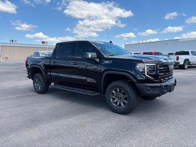 2026 GMC Sierra 1500 — rear three-quarter view
