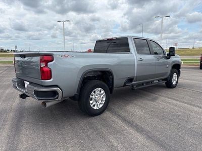 2024 Chevrolet Silverado 3500 HD — detail view