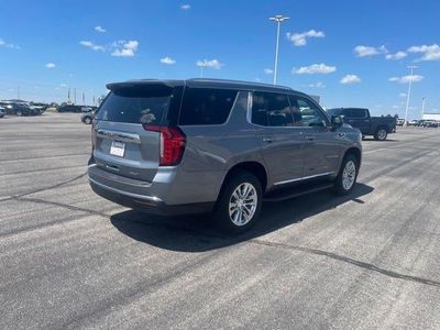 2021 GMC Yukon — detail view