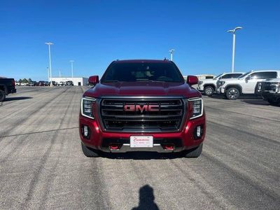 2024 GMC Yukon — side profile view