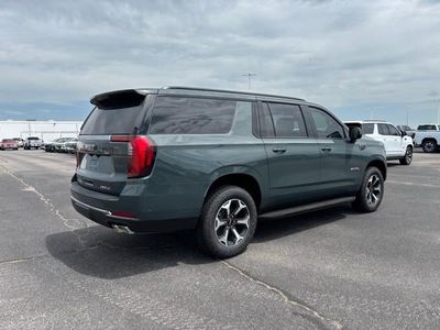 2026 GMC Yukon XL — detail view