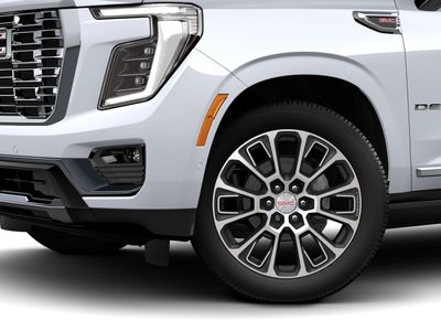 2026 GMC Yukon XL — detail view