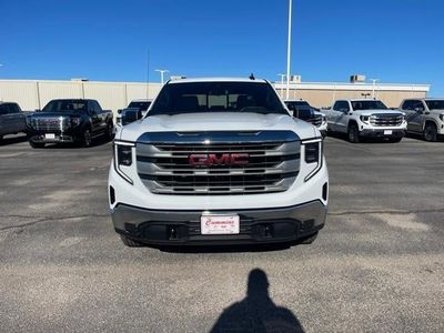 2026 GMC Sierra 1500 — side profile view