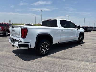 2023 GMC Sierra 1500 — detail view