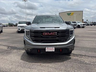 2023 GMC Sierra 1500 — side profile view