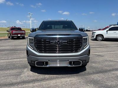 2024 GMC Sierra 1500 — side profile view