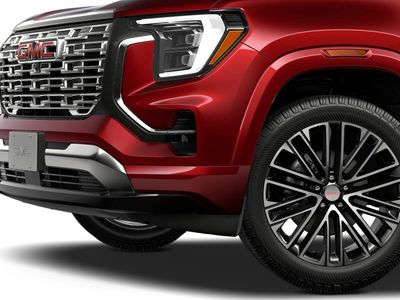 2027 GMC Terrain — detail view