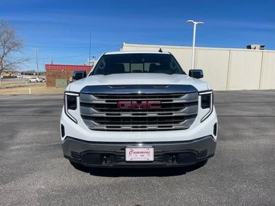 2026 GMC Sierra 1500 — side profile view
