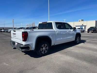 2026 GMC Sierra 1500 — detail view