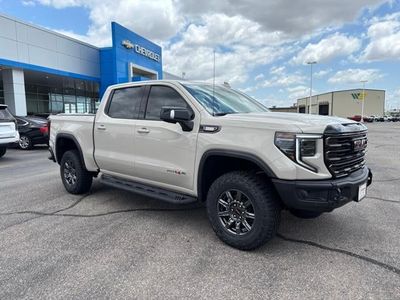 2026 GMC Sierra 1500 — rear three-quarter view
