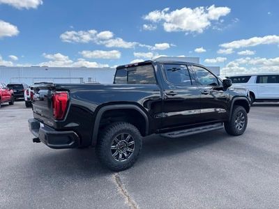 2026 GMC Sierra 1500 — detail view
