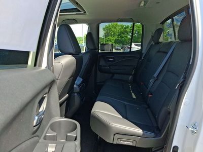 2026 Honda Ridgeline — detail view