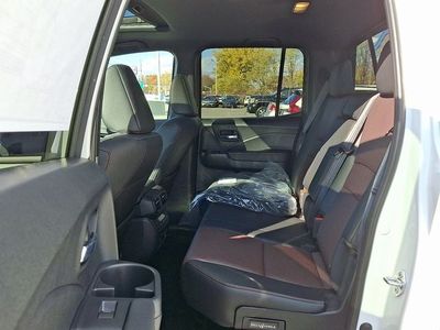 2026 Honda Ridgeline — detail view