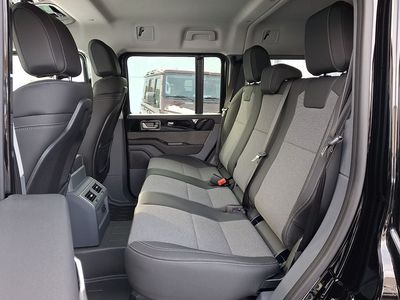 2026 INEOS Grenadier Station Wagon — detail view
