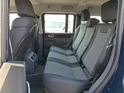 2026 INEOS Grenadier Station Wagon — detail view