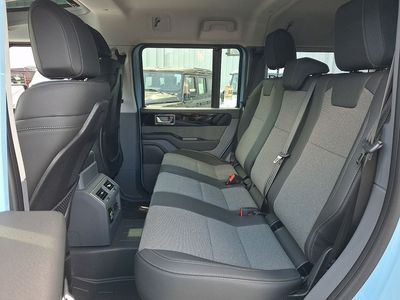 2026 INEOS Grenadier Station Wagon — detail view