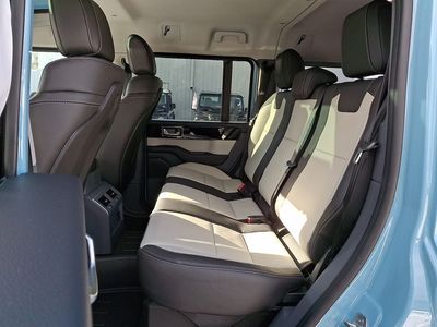 2025 INEOS Grenadier Station Wagon — detail view