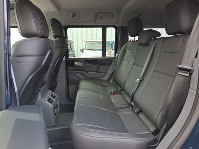 2026 INEOS Grenadier Station Wagon — detail view
