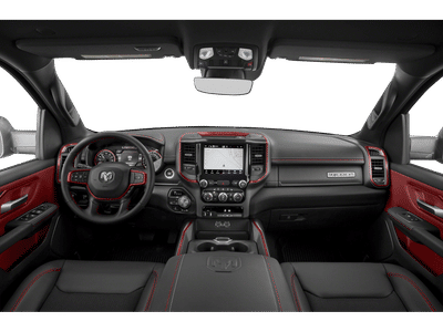2022 RAM 1500 — detail view