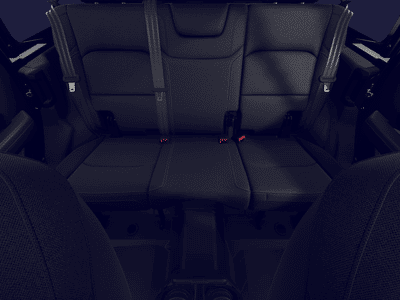 2026 Jeep Wrangler — rear three-quarter view