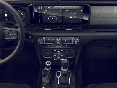 2026 Jeep Wrangler — detail view