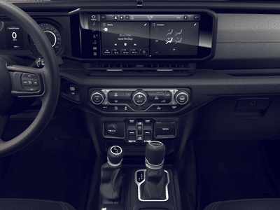 2026 Jeep Wrangler — detail view