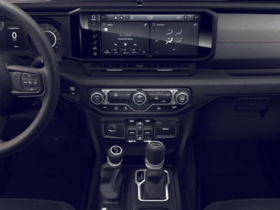 2026 Jeep Wrangler — detail view
