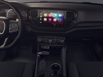 2026 Dodge Durango — detail view