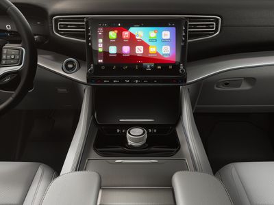 2026 Jeep Grand Wagoneer — detail view