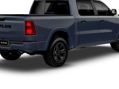 2026 RAM Ram 1500 — side profile view