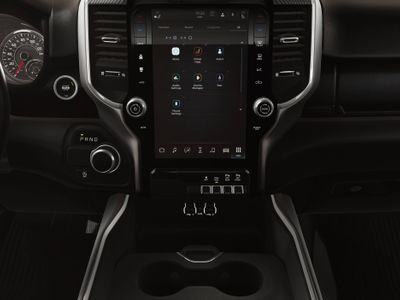 2026 RAM Ram 1500 — detail view