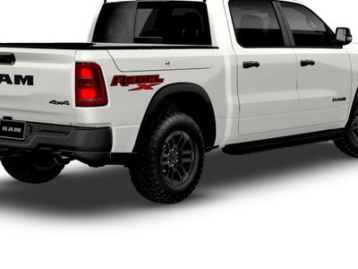 2026 RAM Ram 1500 — side profile view