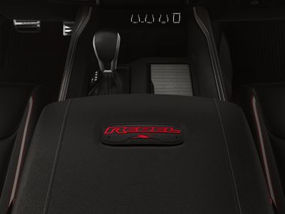 2026 RAM Ram 1500 — interior view