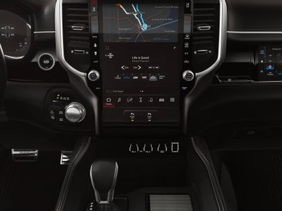 2026 RAM Ram 1500 — detail view