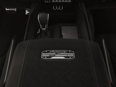 2026 RAM Ram 1500 — interior view
