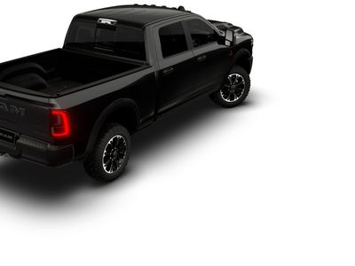 2026 RAM Ram 2500 — side profile view