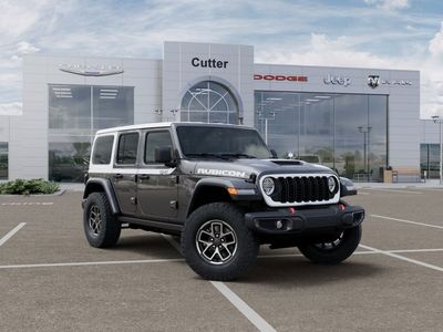 2026 Jeep Wrangler — detail view