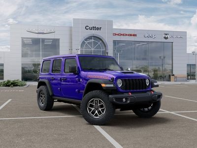2026 Jeep Wrangler — detail view