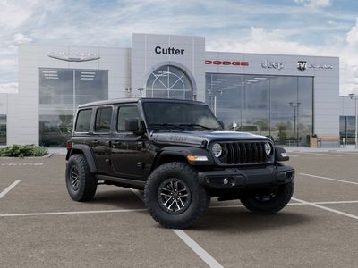 2026 Jeep Wrangler — detail view