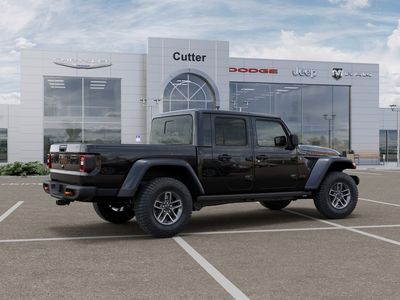2026 Jeep Gladiator — interior view