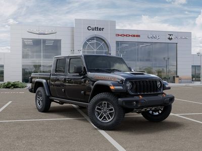 2026 Jeep Gladiator — detail view