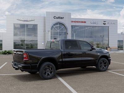 2026 RAM Ram 1500 — interior view