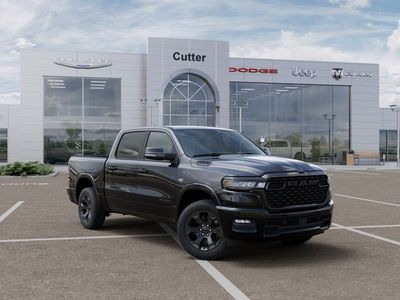 2026 RAM Ram 1500 — detail view