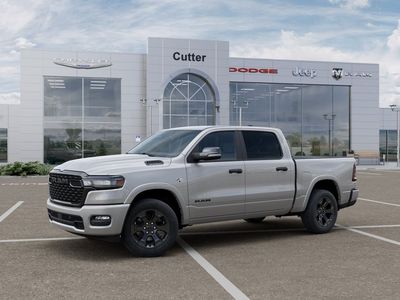 2026 RAM Ram 1500 — side profile view